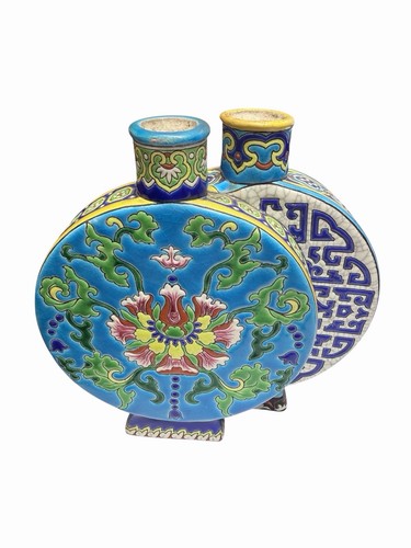 Antique 19c gien french - 19c,
