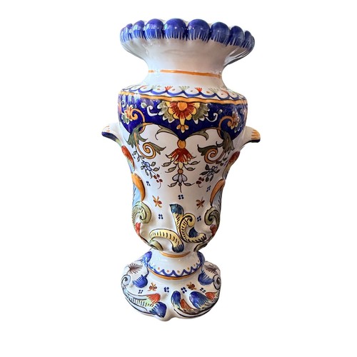 Vintage french faience - vintage,