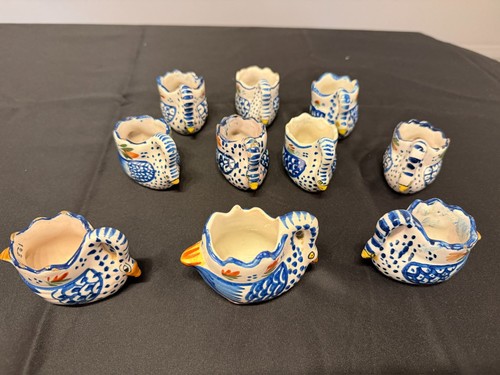 Set faience of henriot - faience,