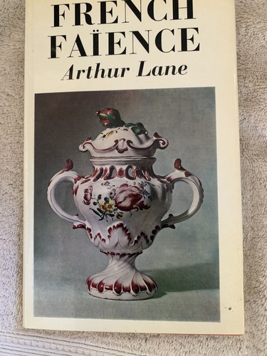 French faience second edition - french,