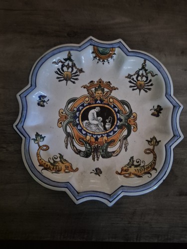 Late 1800s gien french - late,