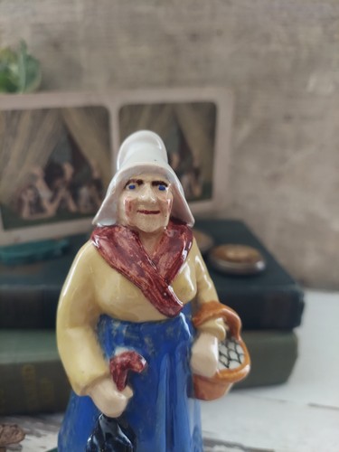 Vintage french faience - french,